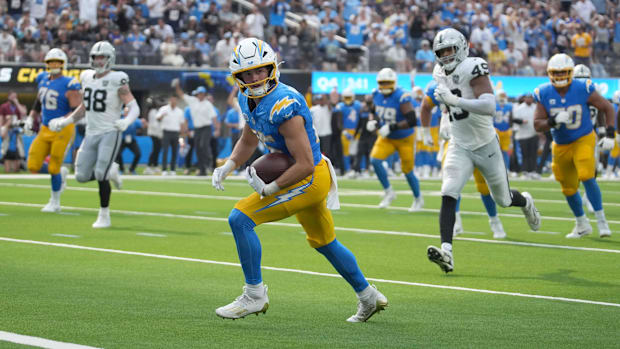 Chargers,NFL, Los Angele