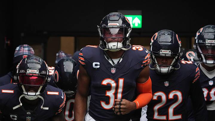 Jaylon Johnson, Kevin Byard III, Chicago Bears