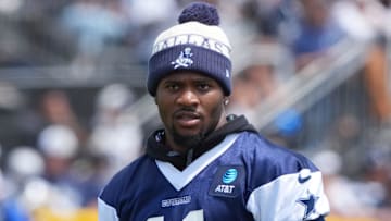 Dallas Cowboys - defensive end Micah Parsons