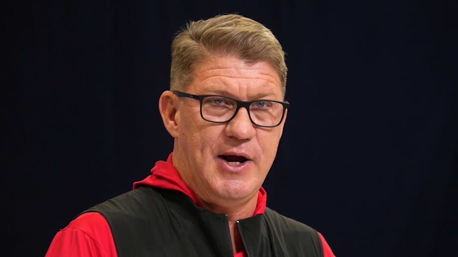 Tampa Bay Buccaneers general manager Jason Licht