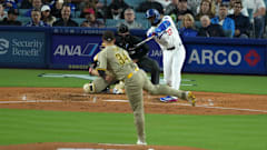 San Diego Padres Michael King