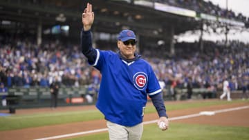 Colorado Rockies v Chicago Cubs