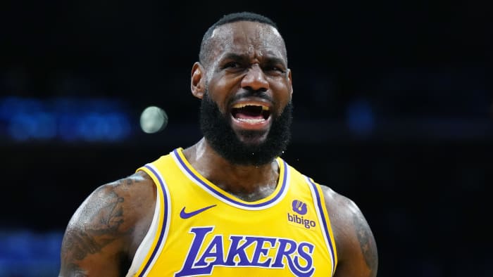 NBA Legend Makes Very Bold Lakers Statement