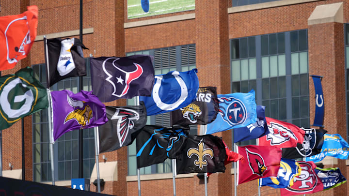 The NFL draft and free agency have dominated the hot topics in Indianapolis this week. The NFL draft and free agency have dominated the hot topics in Indianapolis this week.