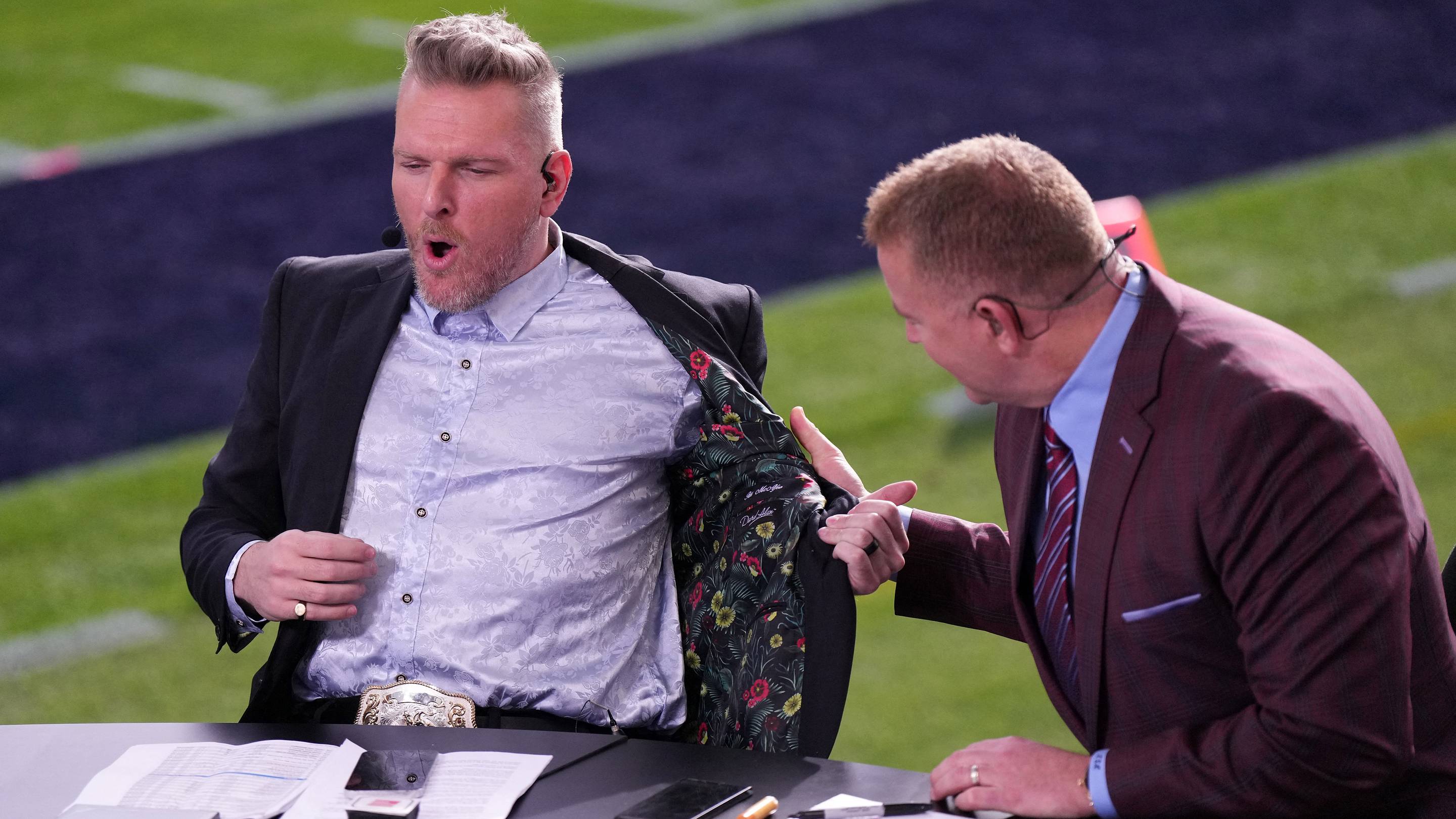 Kirk Herbstreit vs. Pat McAfee: Who Makes More Money at ESPN?