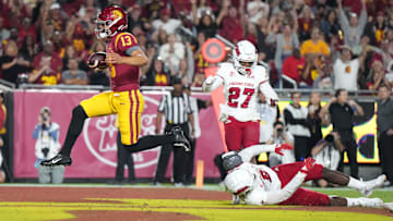 Caleb Williams, USC Football, USC Trojans