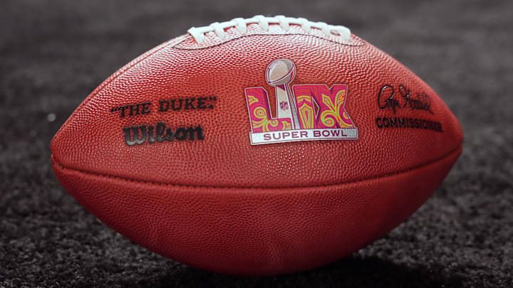 Super Bowl LIX is scheduled for February 9 at 6:30 p.m. ET in New Orleans