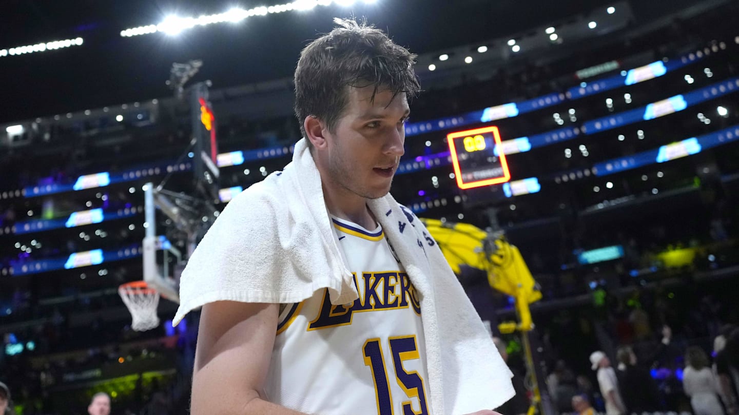 Lakers Vencem os Grizzlies com Destaque para Austin Reaves