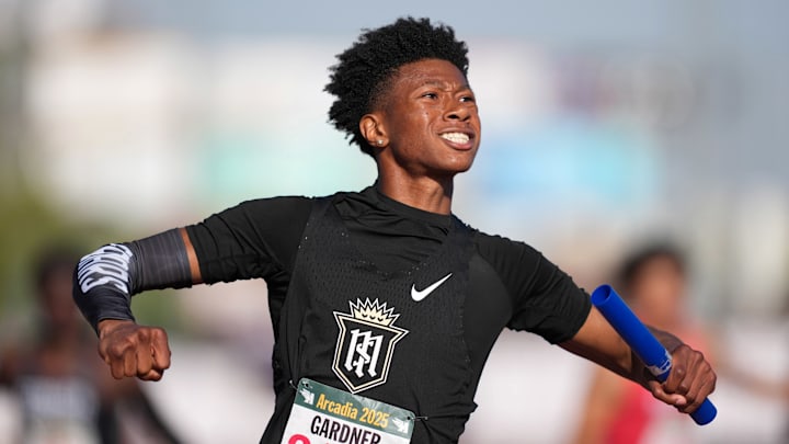 Servite track and field impressed at the CIF Southern Section finals.