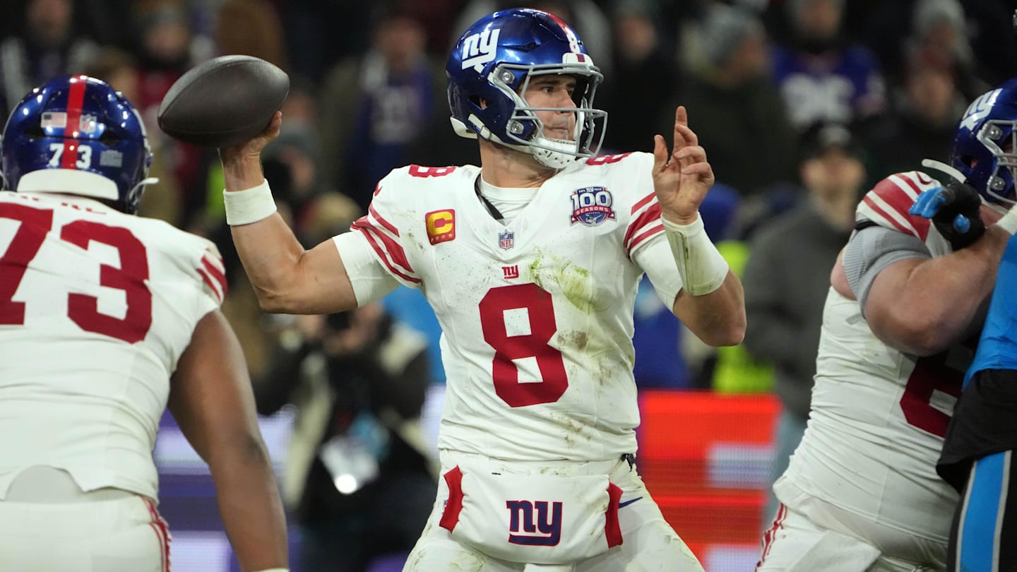 Lions di antara tim diharapkan memiliki 'ketertarikan signifikan' pada Daniel Jones