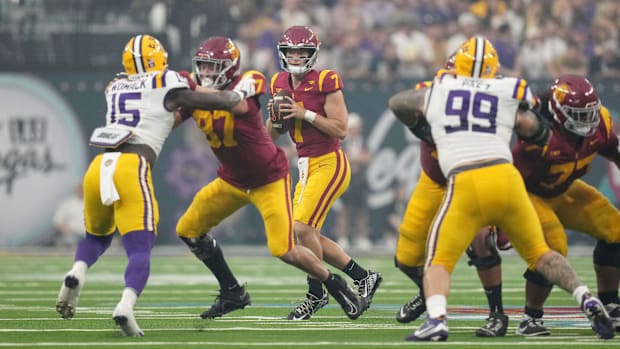USC Trojans Offense