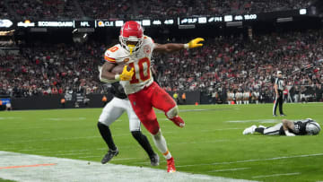 Isaiah Pacheco will return to the Chiefs in Week 16