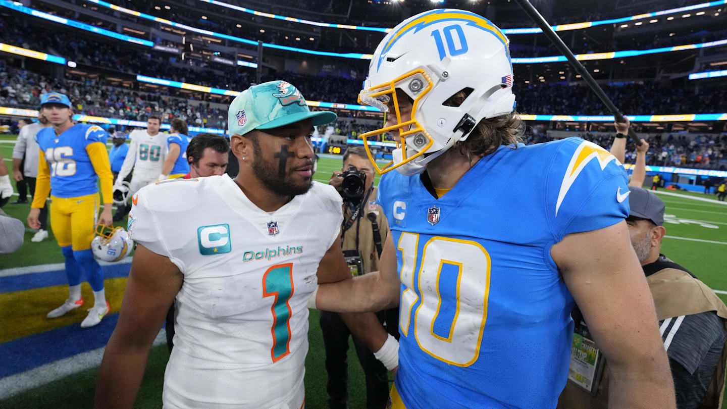 Miami Dolphins 2025 Opponent List Now Almost Complete