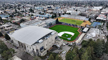 Haas Pavilion