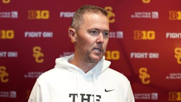 USC Football Media Day
