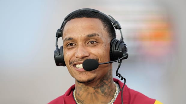 Su'a Cravens Lincoln Riley USC Trojans recruiting rankings Mark Bowman Luke Wafl