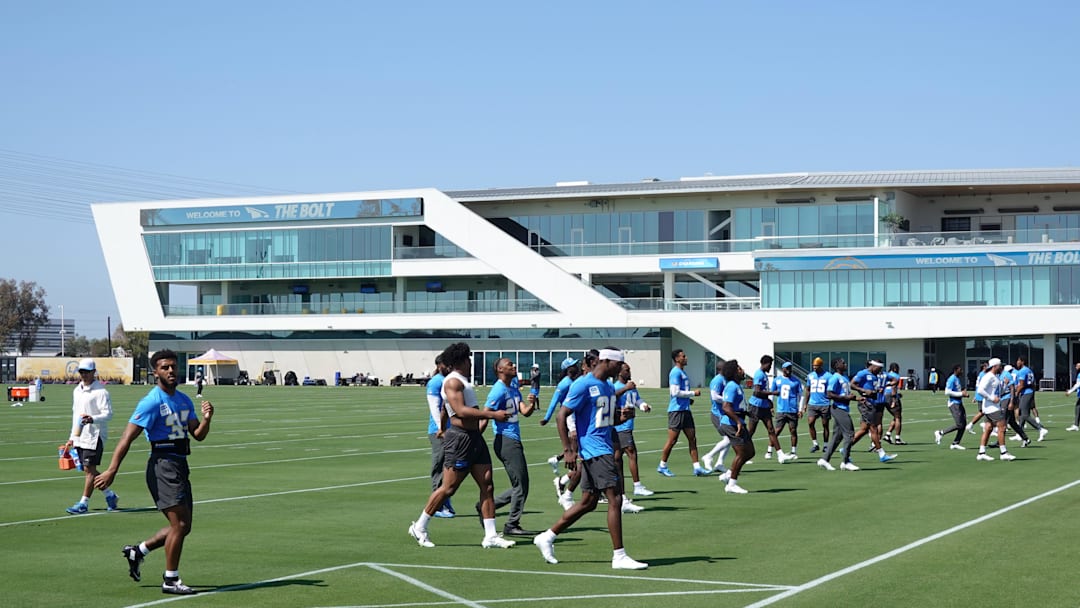 Los Angeles Chargers