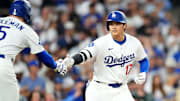 Los Angeles Dodgers designated hitter Shohei Ohtani is an elite prop target on Thursday.
