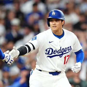 Los Angeles Dodgers designated hitter Shohei Ohtani is an elite prop target on Thursday.