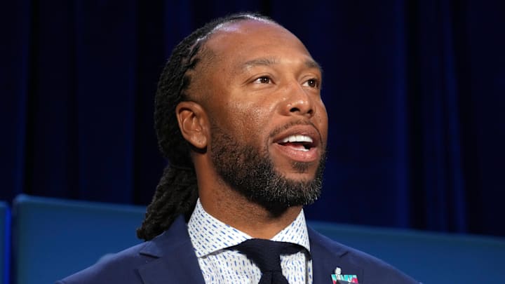 larry fitzgerald novia 2023