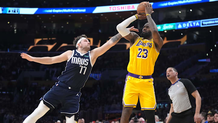 Lakers Front Office Initially Thought Mavs GM Was Joking When Pitching  Doncic Trade
