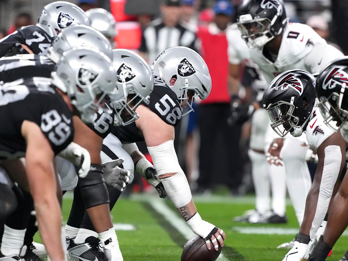 Evaluating the Layout of Raiders Offensive Line