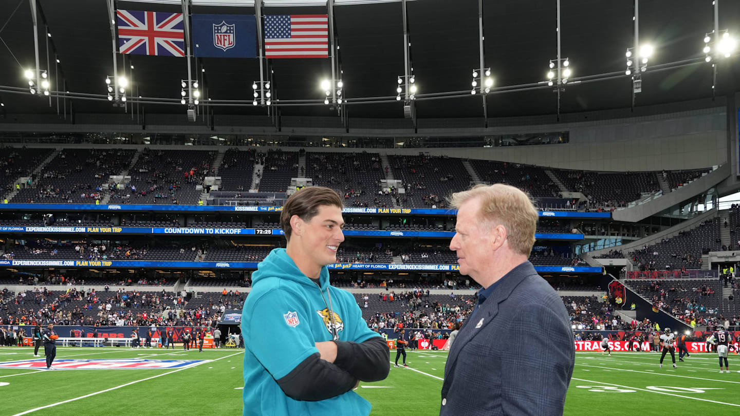 NFL Considers Expansion Into Attractive International Markets