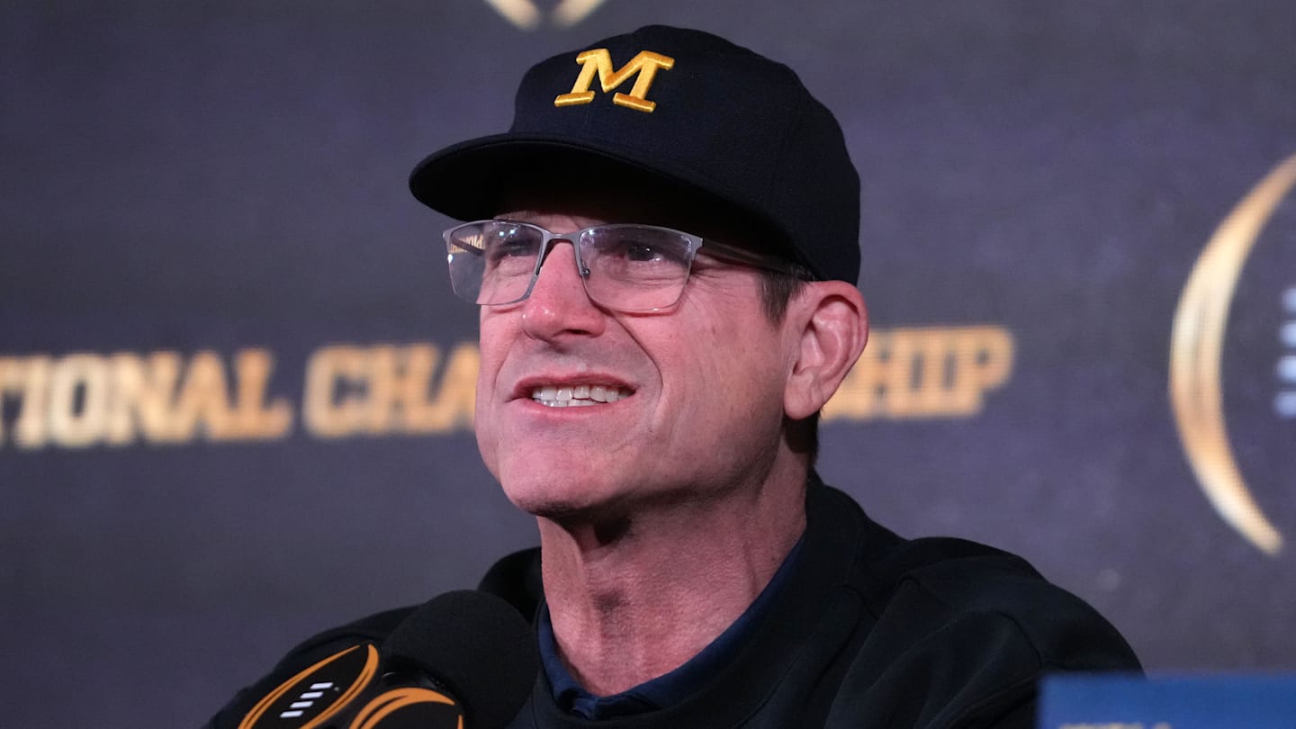 Michigan Football: ESPN analyst calls Jim Harbaugh a ‘fraud’, sides with Bret Bielema