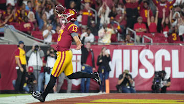 Caleb Williams, USC Football, USC Trojans