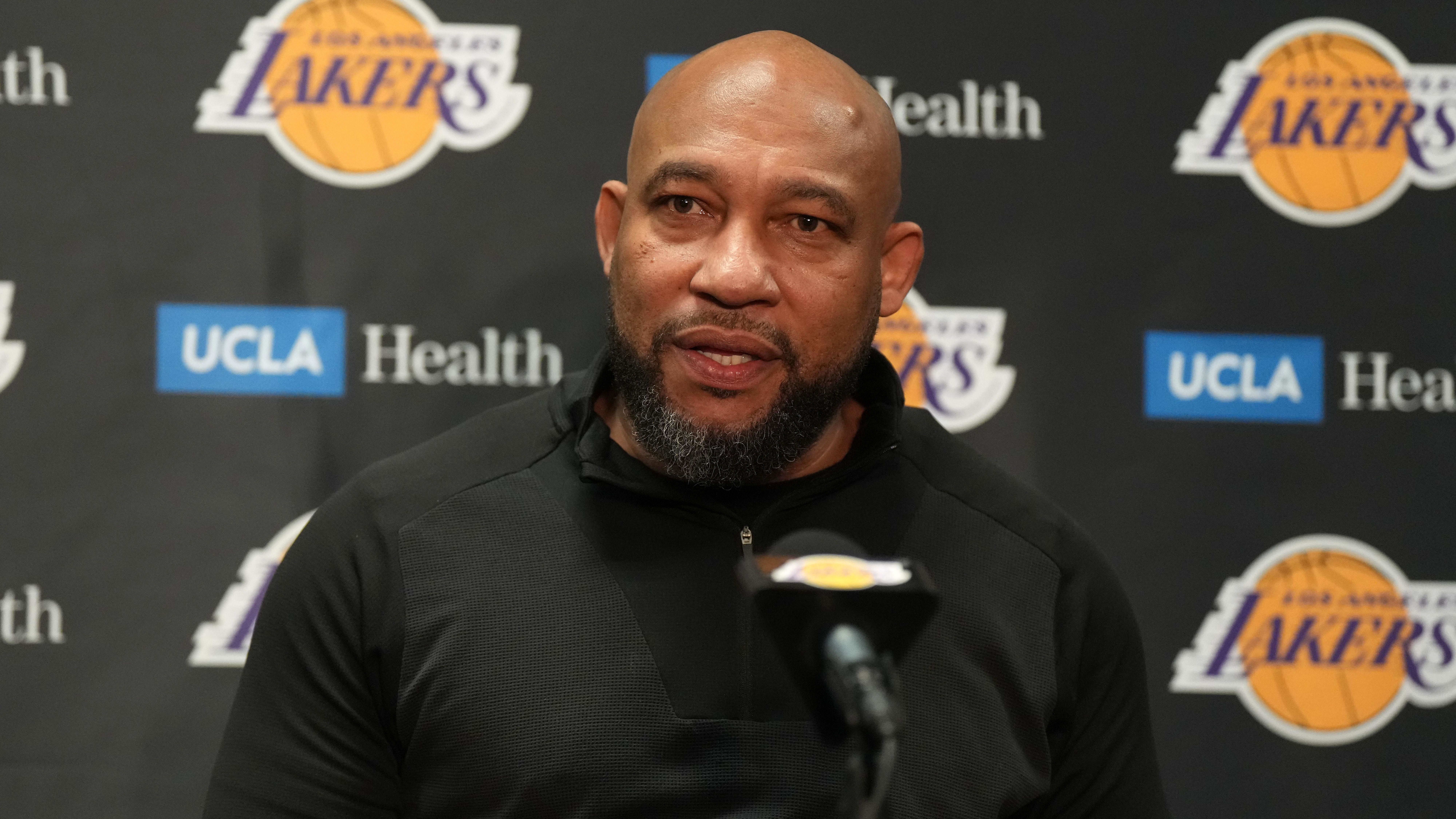 How Darvin Ham Stacks Up in Lakers’ Coaching History