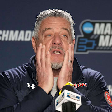 Auburn Tigers coach Bruce Pearl has set up an exciting winter for his team.