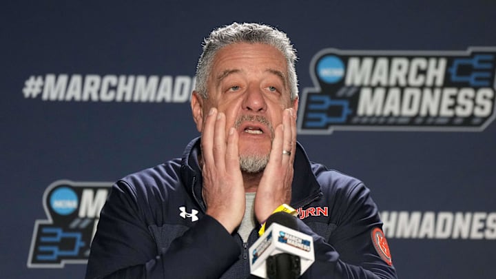 Auburn Tigers coach Bruce Pearl has set up an exciting winter for his team.