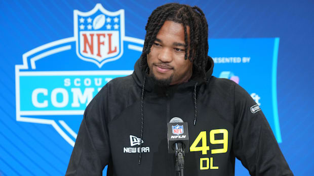 Lafayette High School in Virginia produced Marshall defensive lineman Mike Green.