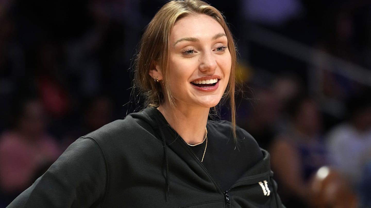 WNBA’s Cameron Brink Returns to Sparks After 13-Month ACL Recovery