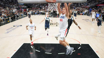 Mason Plumlee, LA Clippers