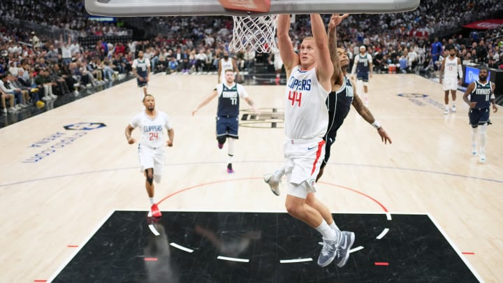 Mason Plumlee, LA Clippers
