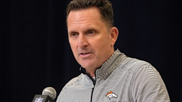 Denver Broncos, George Paton