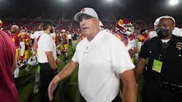 Clay Helton, USC Football, USC Trojans