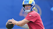 Matthew Stafford has led the Rams to the playoffs each of the past two years.
