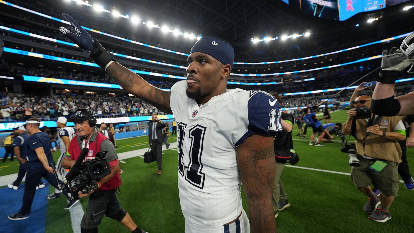 Micah Parsons holdout: Cowboys star confirms he'll join team for Week 2 of OTAs - Vimarsana News