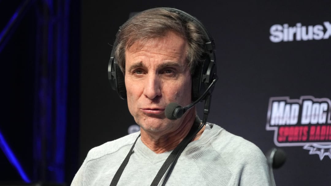 With weekly appearances on ESPN's “First Take” in addition to his SiriusXM show, the 64-year-old seems to be more popular than ever. 