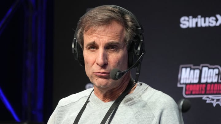 With weekly appearances on ESPN's “First Take” in addition to his SiriusXM show, the 64-year-old seems to be more popular than ever. 