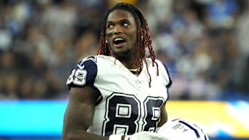 WR CeeDee Lamb is one of four Dallas Cowboys who have already earned contract extensions with their play this season. 