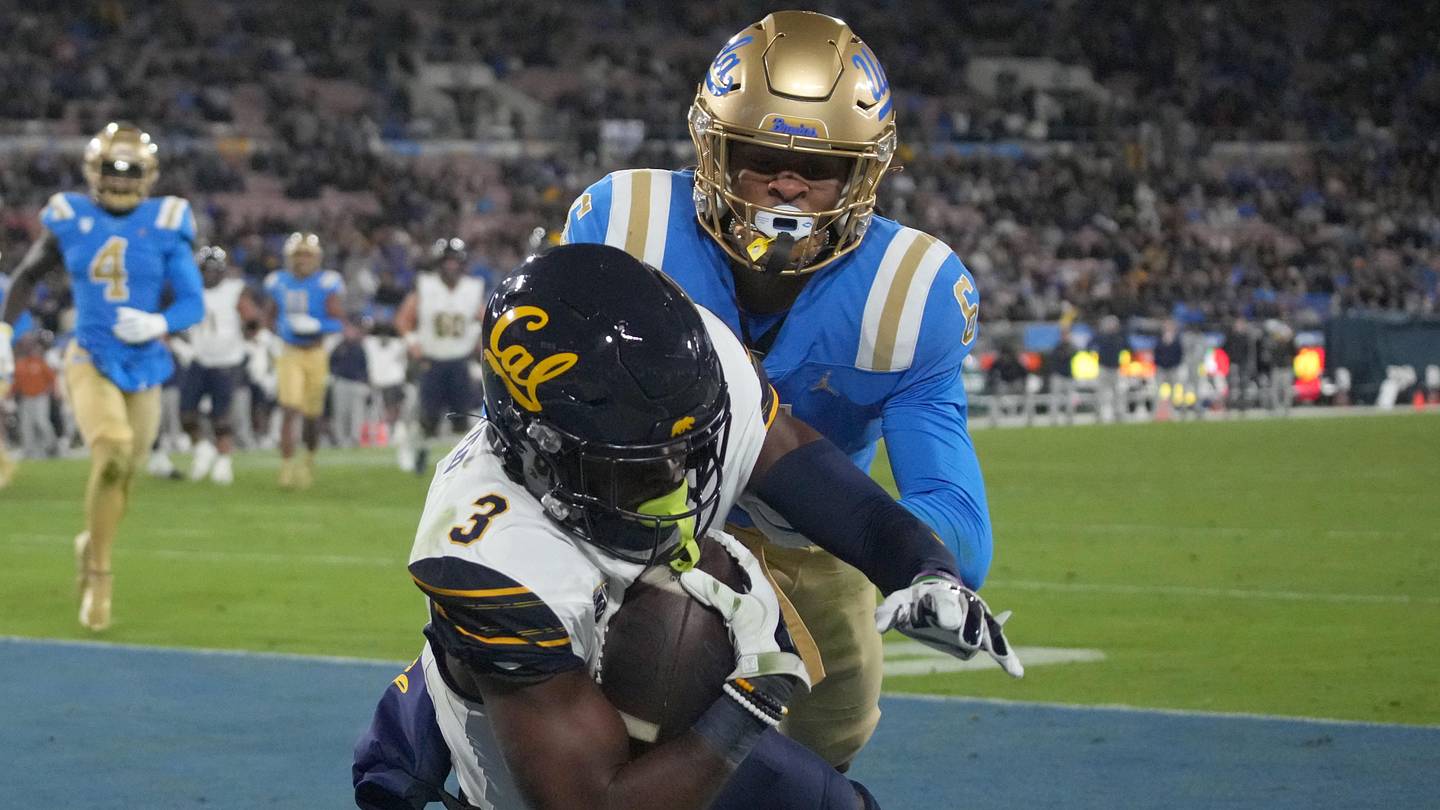 Nebraska Cornhuskers news: UCLA pays 'Calimony,' TJ Lateef a 'huge get,' more - Vimarsana News