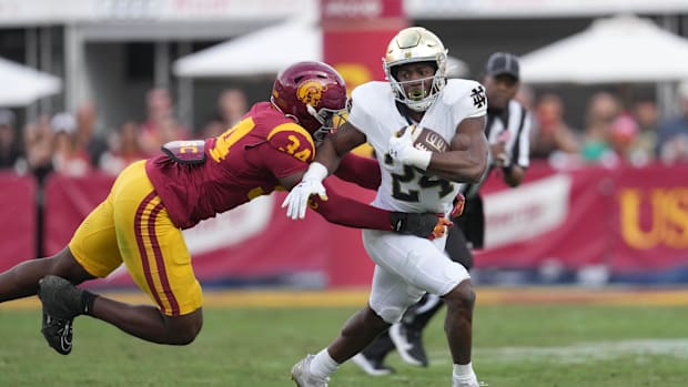 Could Defensive Line Be the USC Trojans Biggest Strength in 2025?