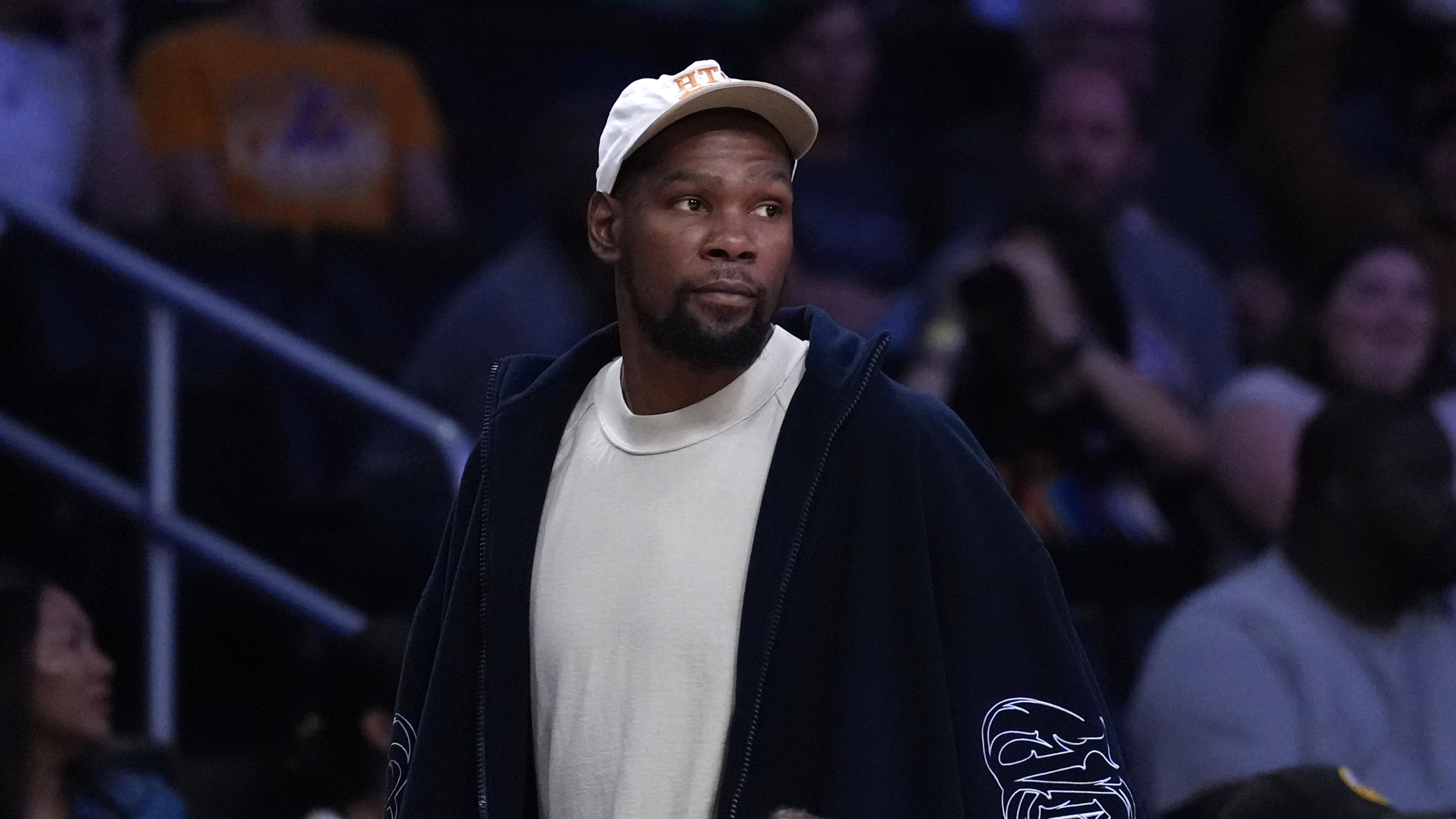 Kevin Durant points out potential NBA team issues over Luka Doncic trade