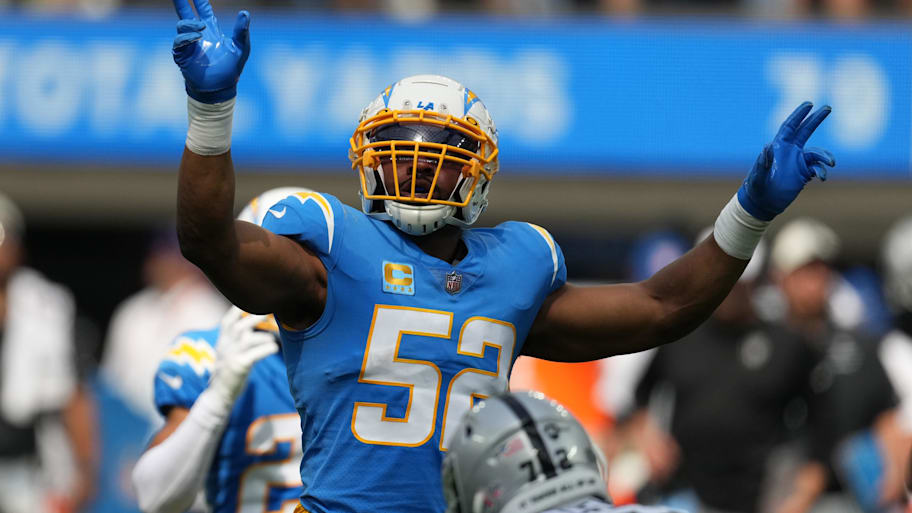 Chargers slammed with bad news in Khalil Mack pursuit