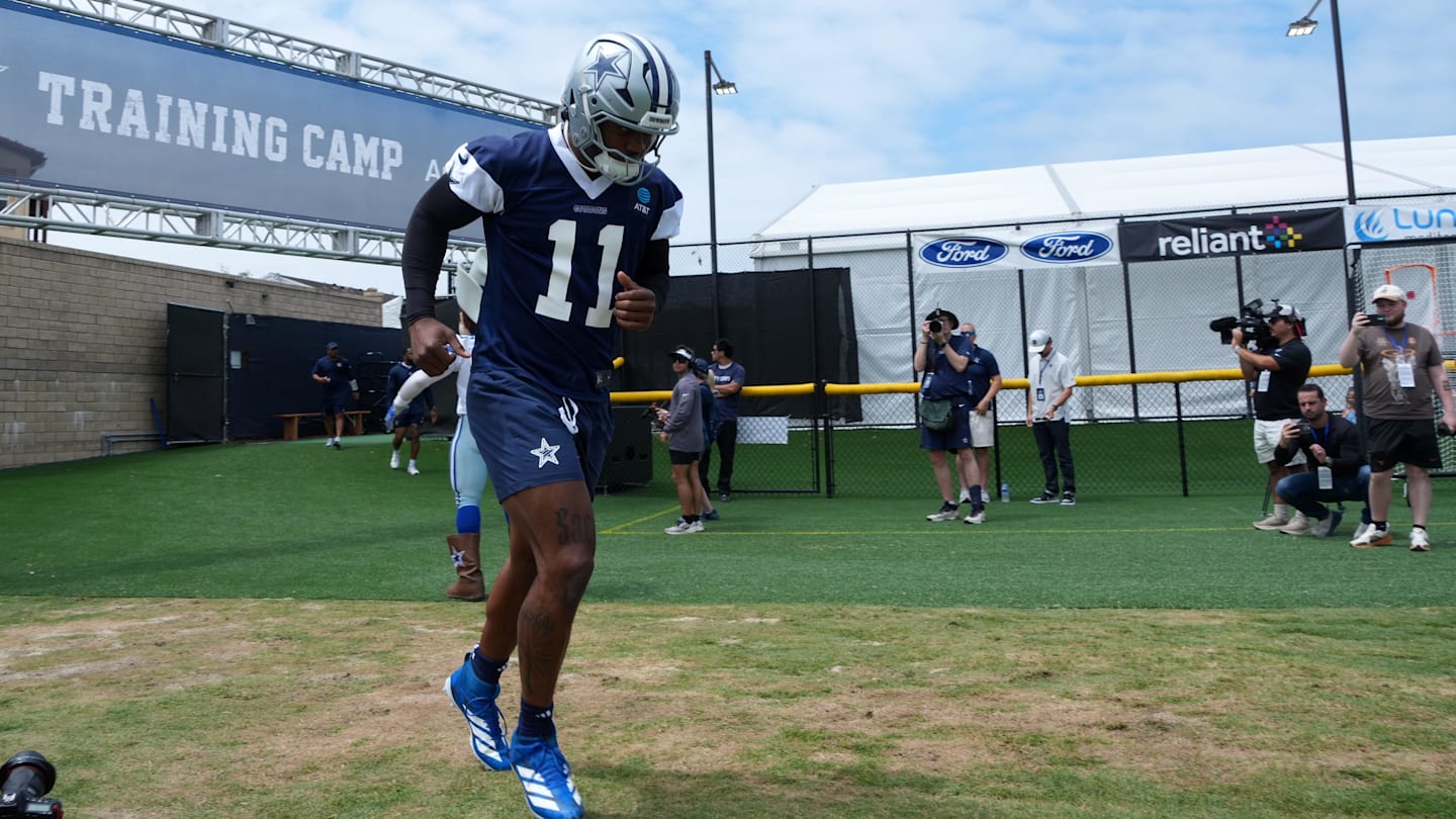 Dallas Cowboys Micah Parsons contract talks may need a reset NFL
