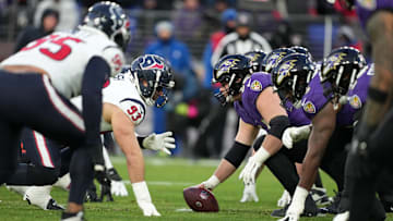 Houston Texans v Baltimore Ravens