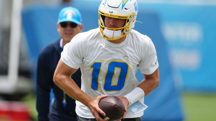 The Chargers showed they were serious about winning, hiring Harbaugh to elevate the play of Herbert and the offense, as well as the defense.